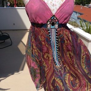 Empire Blouse by Plenty